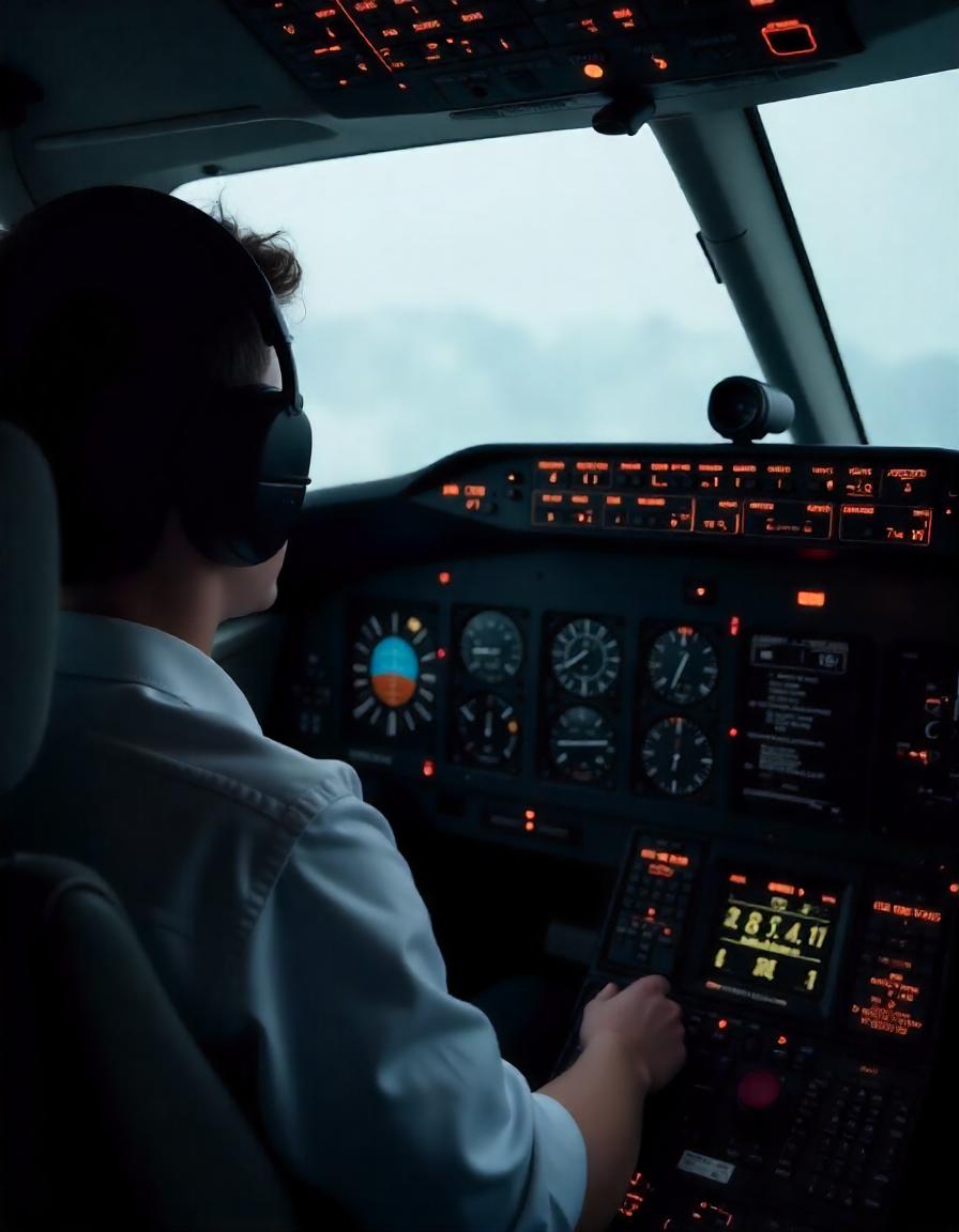 Commercial Pilot License