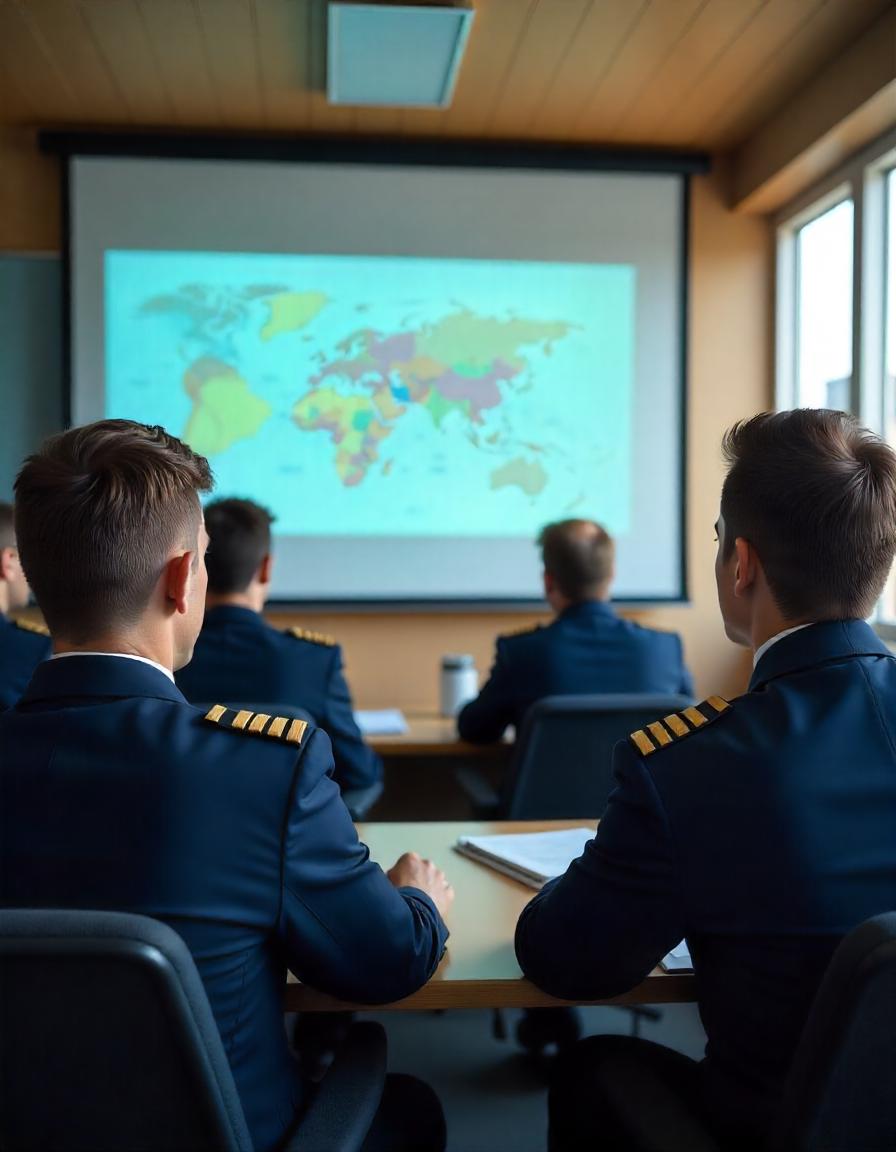 Flight Instructor Course